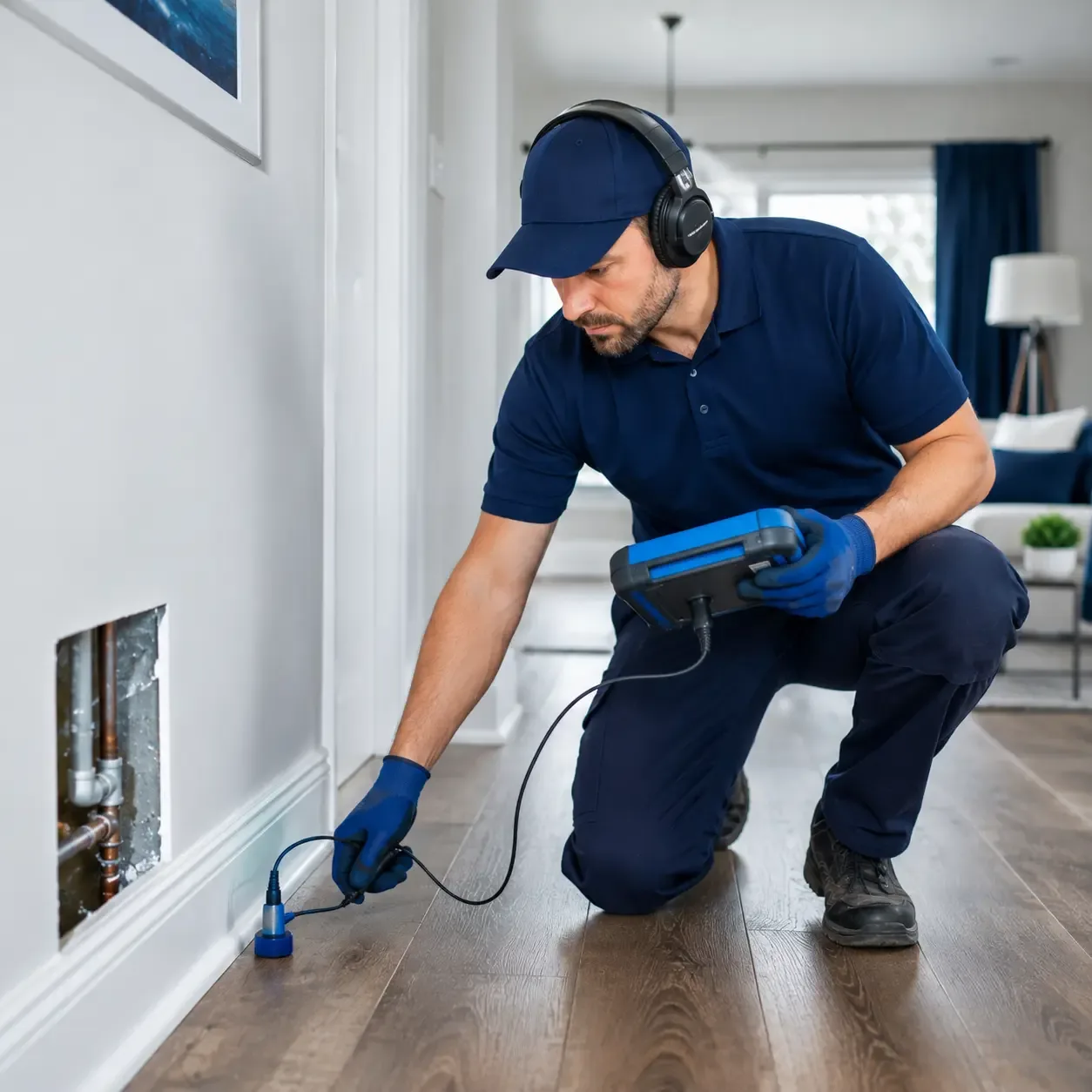 Emergency plumbing professionals serving Coatsburg, IL